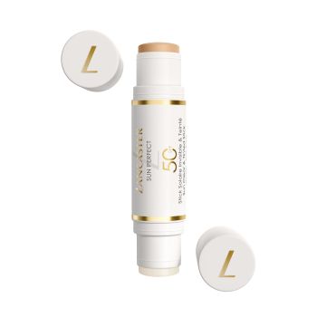 Sun Perfect Youth Protection Sun Clear &amp; Tinted stick SPF50