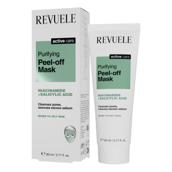 Active Care Mascarilla Purificante Peel-Off