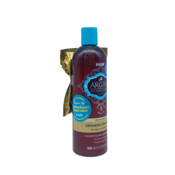 Pack Tratamiento Reparador Argan Oil
