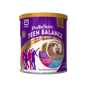 Pediasure Teen Balance Polvo Chocolate