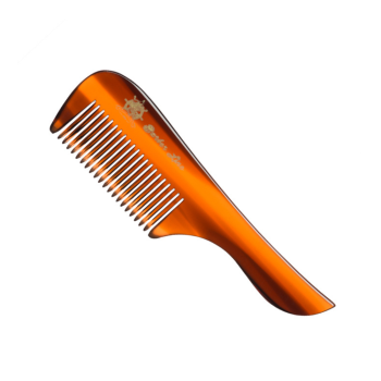 Pente de Concha para Barba e Bigode