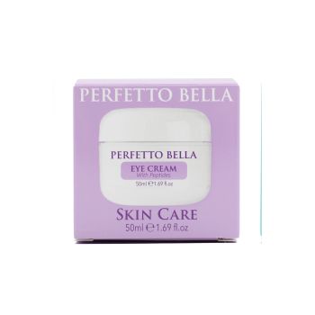 Crema para Contorno de Ojos con Péptidos