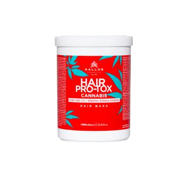 Pro-Tox Cannabis Mascarilla Capilar 