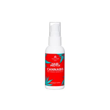 Pro-Tox Cannabis Sérum Capilar para Puntas Secas