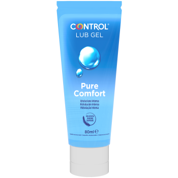 Gel Lubricante Pure Comfort