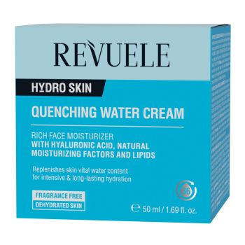 Crema Hidratante Hydro Skin Quenching Water Cream