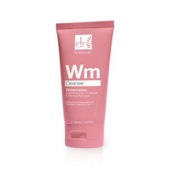 Watermelon Superfood 2 en 1 Cleanser & Makeup Remover Limpiador y Desmaquillante 
