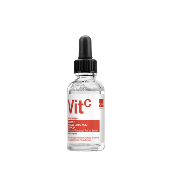 Vitamin C & Polyglutamic Acid Sérum Facial Iluminador