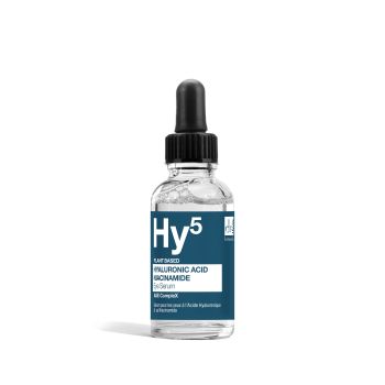 Hyaluronic Acid & Niacinamide Sérum para Contorno de Ojos