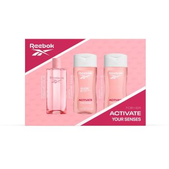 Activate Eau de Toilette Estuche Mujer