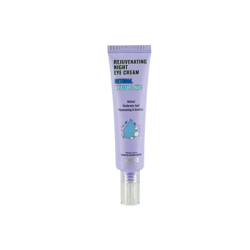 Rejuvenating Retinol & Hyaluronic Contorno de Ojos de Noche