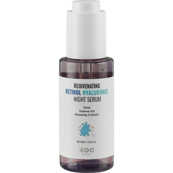 Sérum de Nuit Rajeunissant Retinol & Hyaluronic