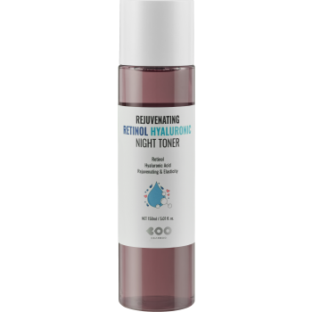 Tónico de Noite Rejuvenating Retinol & Hyaluronic