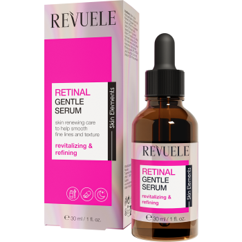 Retinal Gentle Serum