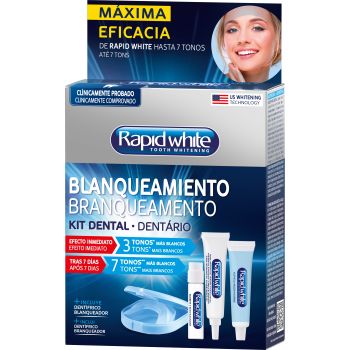 Kit de branqueamento dentário Power Set