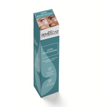 Gocce abbronzanti