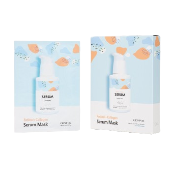 Retinol + Collagen Serum Mask 