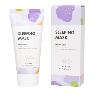 Retinol Collagen Sleeping Mask Mascarilla Facial Noche