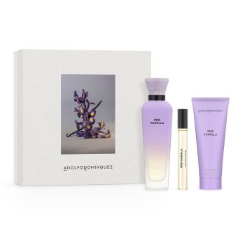 Iris Vainilla Estuche Eau de Parfum