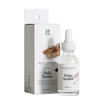 Aceite Aromático Hidrosoluble Palo Santo