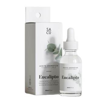 Aceite Aromático Hidrosoluble Eucalipto