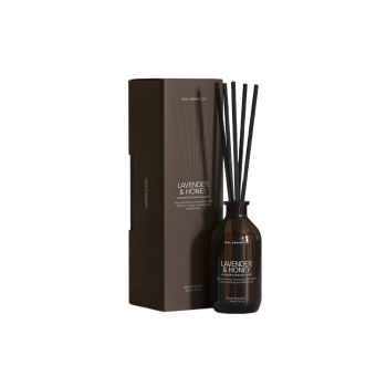 Ambientador em Stick Basic Lavender & Honey