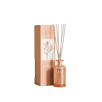 Ambientador em Stick Fleur Lírio & Gardénia