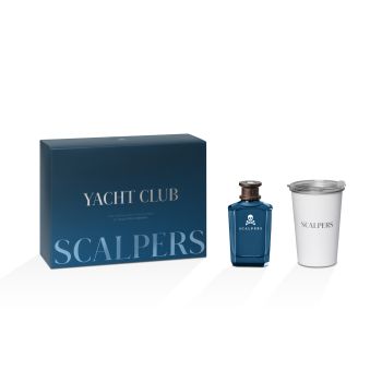 Yacht Club Eau de Parfum Estuche