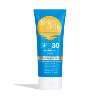 Lotion Protection Solaire SPF 30