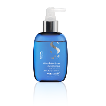 Spray Volumizing