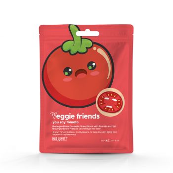 Superfood Masque Visage Tomate