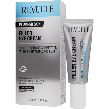 Filler Crema Contorno de Ojos