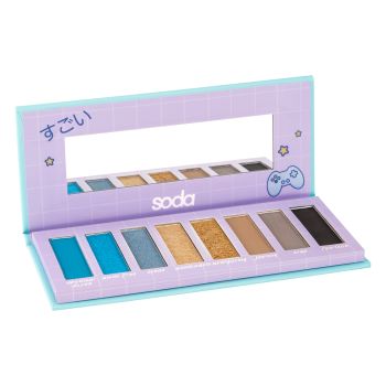 Paleta de Sombras Sugoi