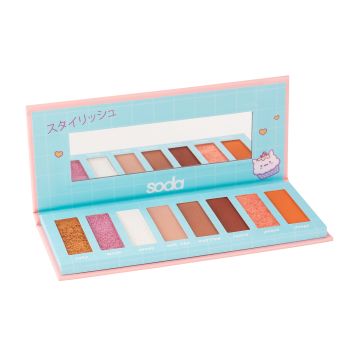 Paleta de Sombras Stylish