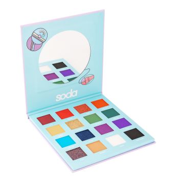 Paleta de Sombras de Ojos Game Over