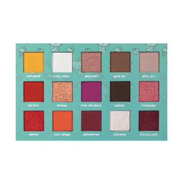 Hello Kitty Palette de Fard à Paupières