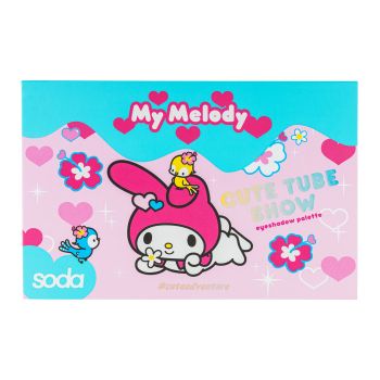 Hello Kitty Paleta de Sombras My Melody