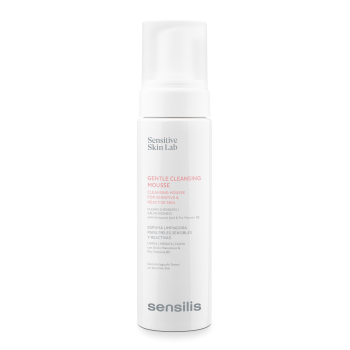 Espuma Limpiadora Gentle Cleansing Mousse Piel sensible y Reactiva