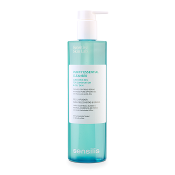 Purify Essential Cleanser Gel Limpiador