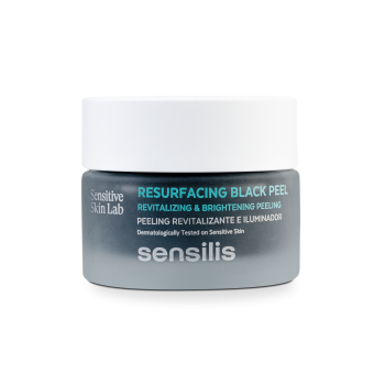 Resurfacing Black Peel Peeling Revitalizante e Iluminador