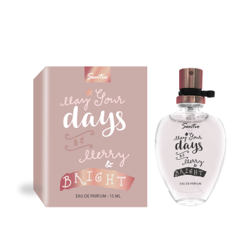 May Your Days be Merry & Bright Eau de Parfum