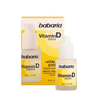 Sérum Facial Vitamina D