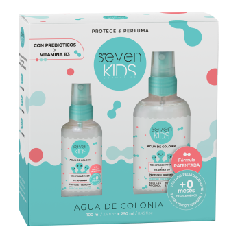 Pack Kids Eau de Toilette Duo