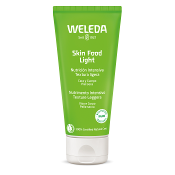 Skin Food Light - Nutrizione Intensa di Weleda