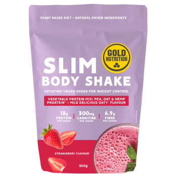 Slim Body Shake Fraise