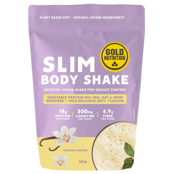 Slim Body Shake Vanille