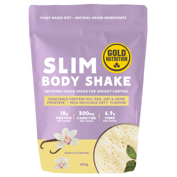 Slim Body Shake Vanille