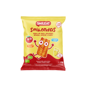 Smilondas Snack Tomate y Queso