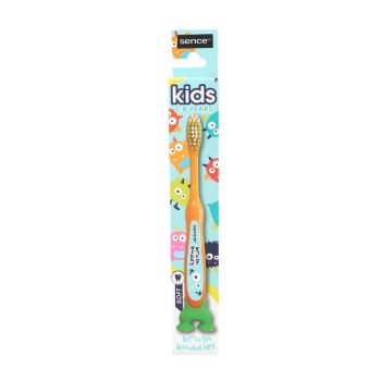 Escova de Dentes Infantil Soft