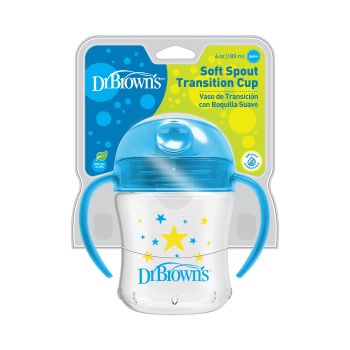 Vaso de Transición de Boquilla Suave +6 meses